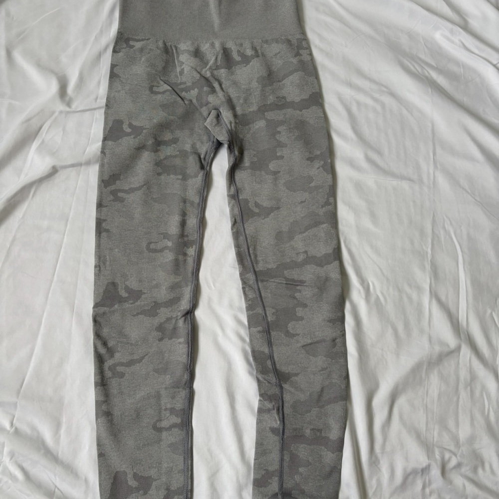 Camo Leggings